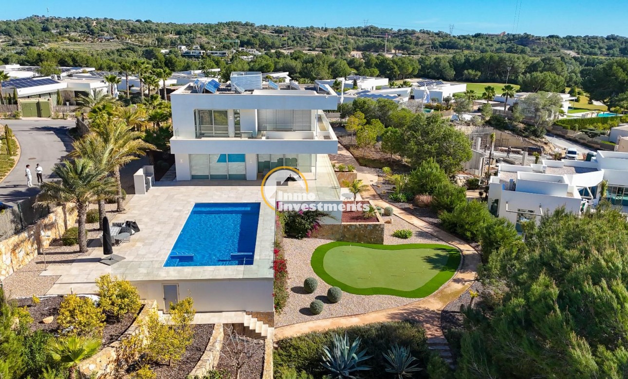 Reventa - Chalet independiente - Orihuela - Las Colinas Golf