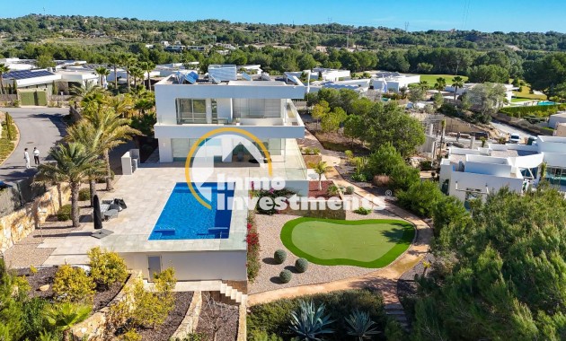 Reventa - Chalet independiente - Orihuela - Las Colinas Golf