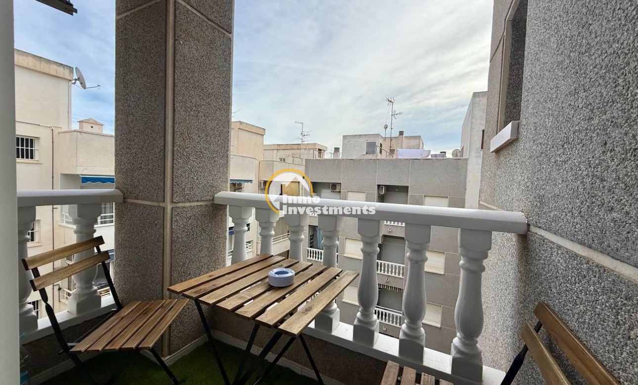 Resale - Apartment - Torrevieja - Playa del Cura