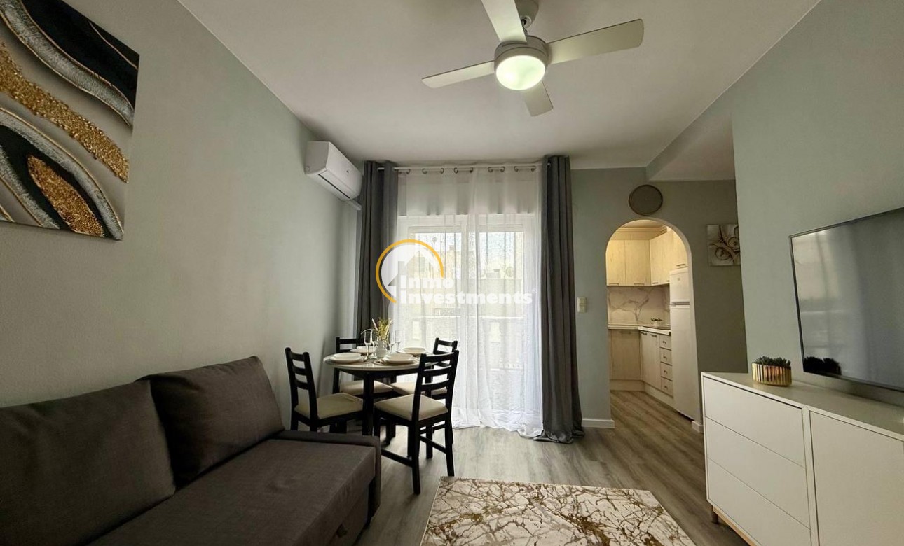 Resale - Apartment - Torrevieja - Playa del Cura