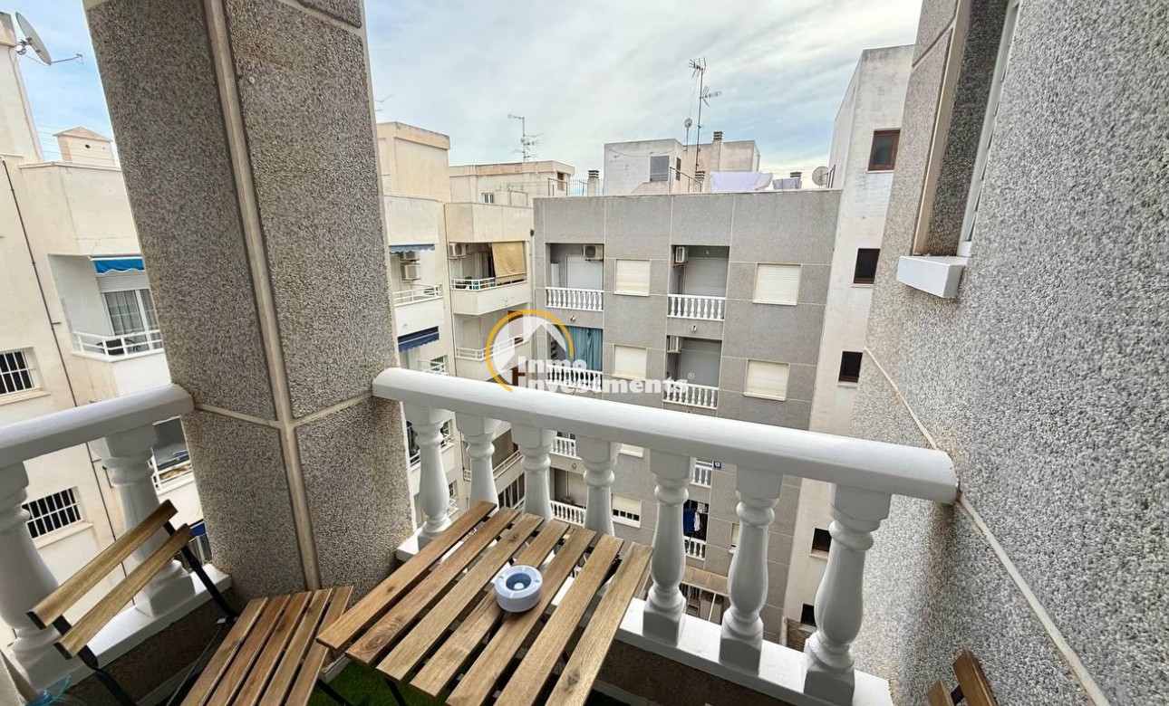 Resale - Apartment - Torrevieja - Playa del Cura