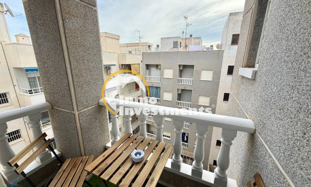Resale - Apartment - Torrevieja - Playa del Cura