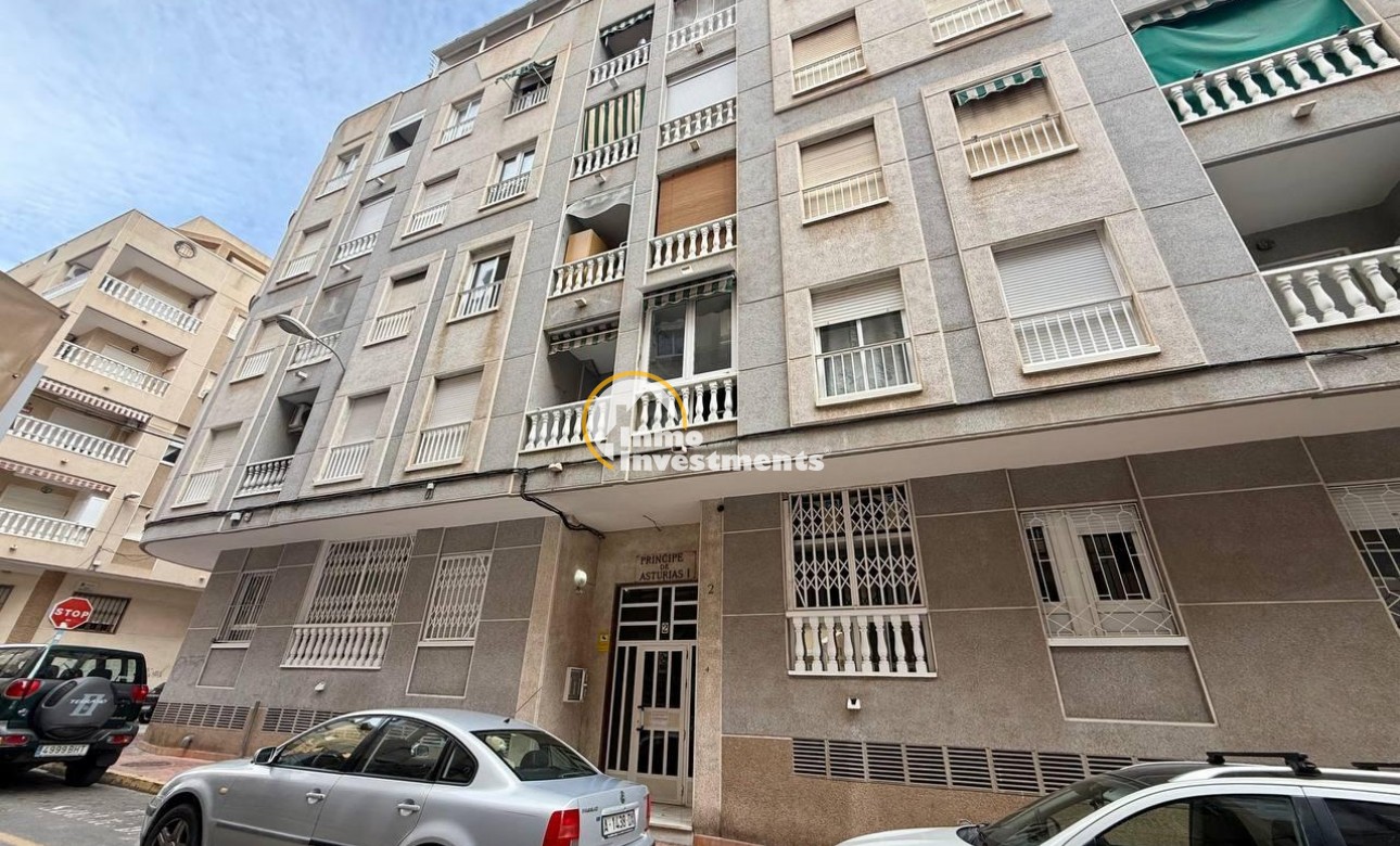 Resale - Apartment - Torrevieja - Playa del Cura