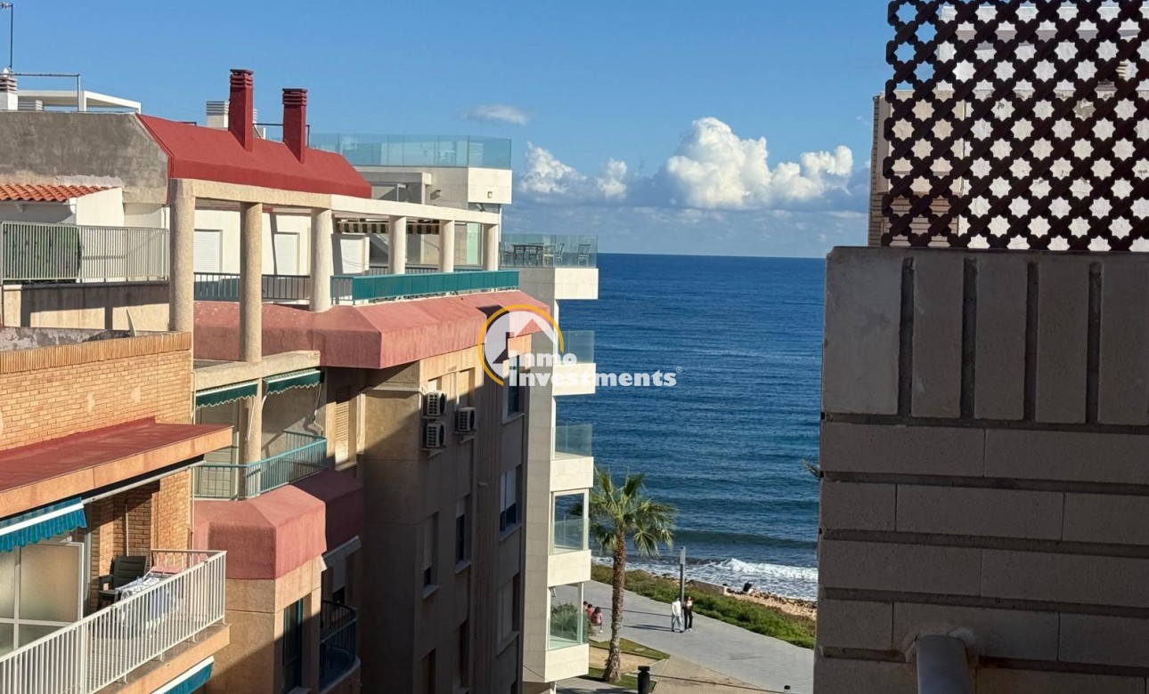 Resale - Apartment - Torrevieja - Playa del Cura