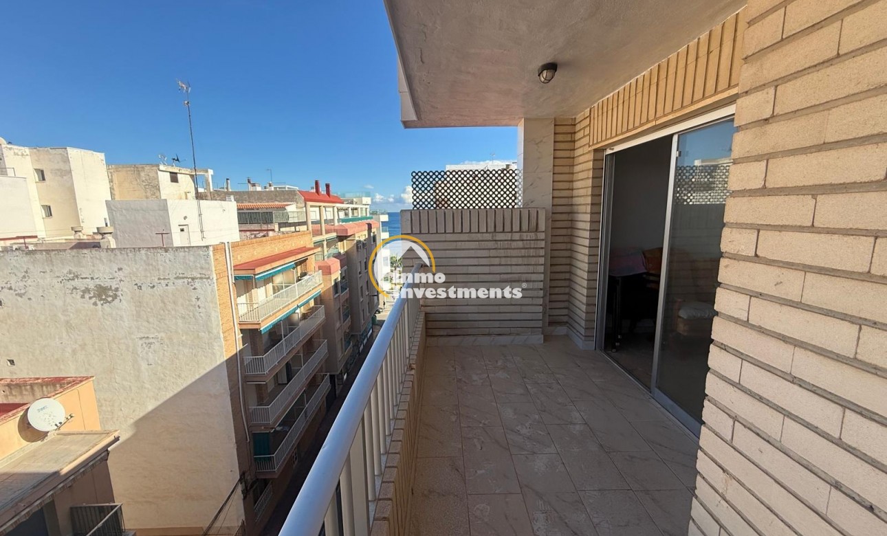 Resale - Apartment - Torrevieja - Playa del Cura