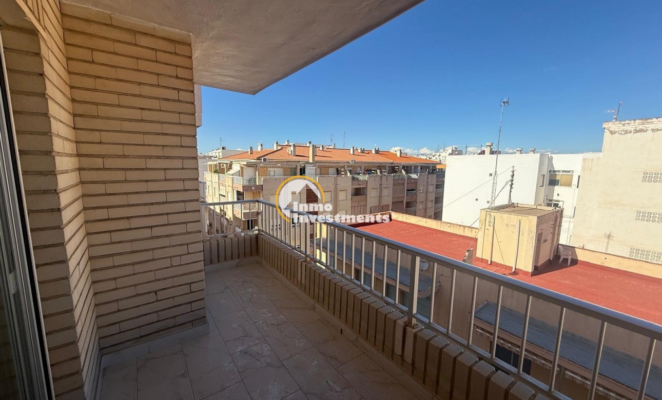 Resale - Apartment - Torrevieja - Playa del Cura