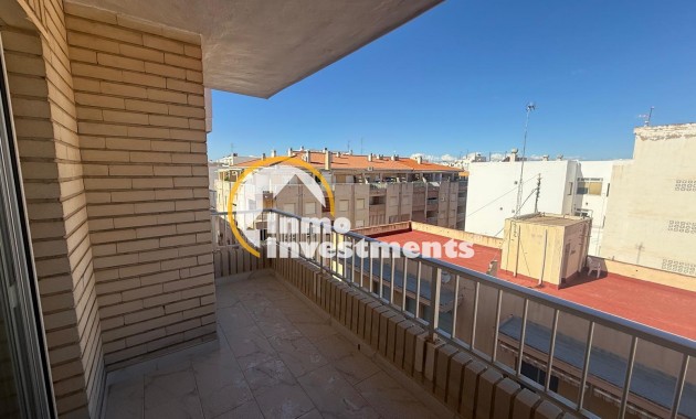 Resale - Apartment - Torrevieja - Playa del Cura