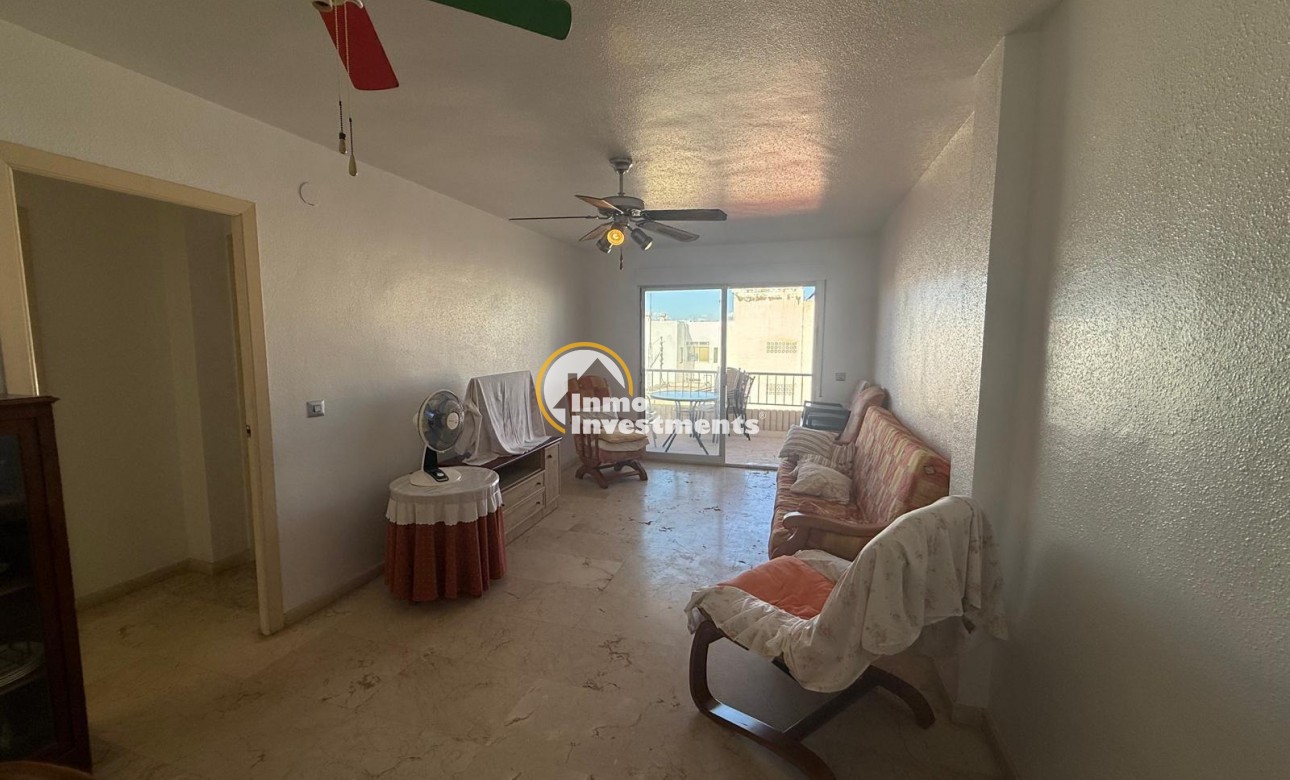 Resale - Apartment - Torrevieja - Playa del Cura