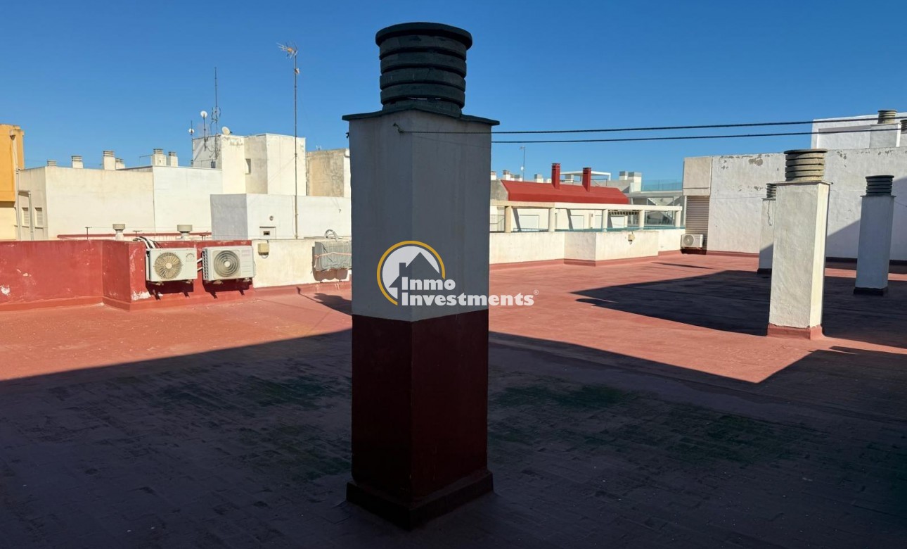 Resale - Apartment - Torrevieja - Playa del Cura