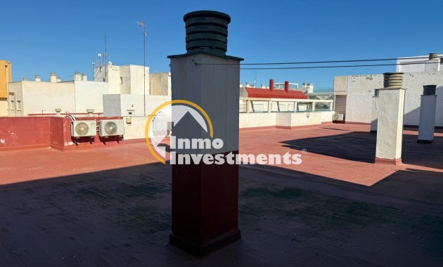 Resale - Apartment - Torrevieja - Playa del Cura
