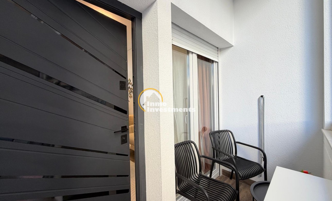 Gebrauchtimmobilien - Apartment - Torrevieja