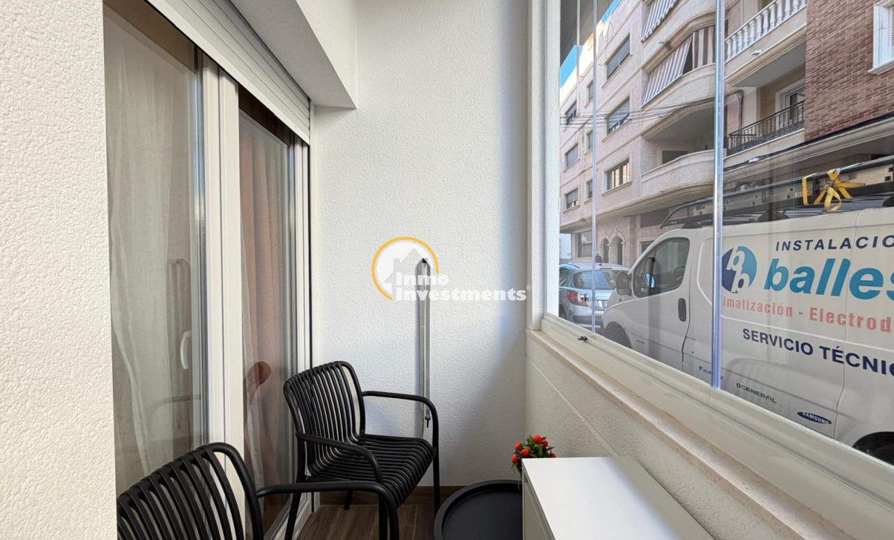 Gebrauchtimmobilien - Apartment - Torrevieja