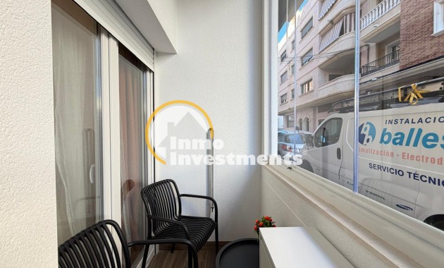 Gebrauchtimmobilien - Apartment - Torrevieja