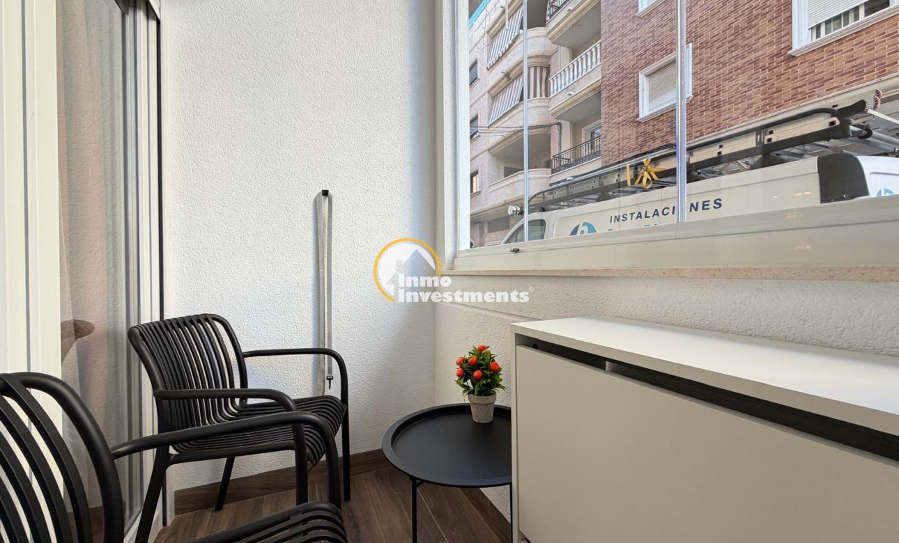 Gebrauchtimmobilien - Apartment - Torrevieja