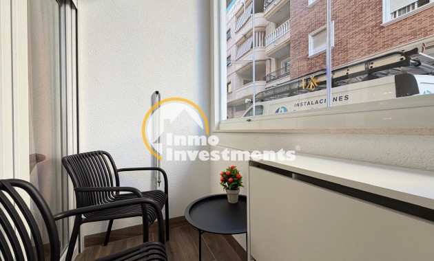 Gebrauchtimmobilien - Apartment - Torrevieja