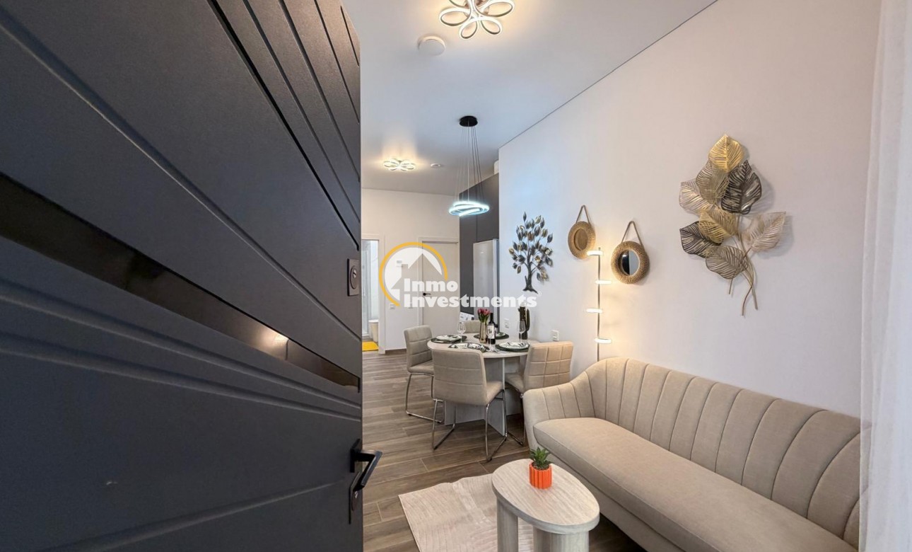 Gebrauchtimmobilien - Apartment - Torrevieja