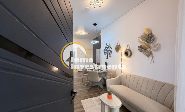 Gebrauchtimmobilien - Apartment - Torrevieja