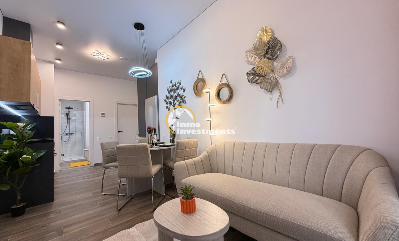 Gebrauchtimmobilien - Apartment - Torrevieja
