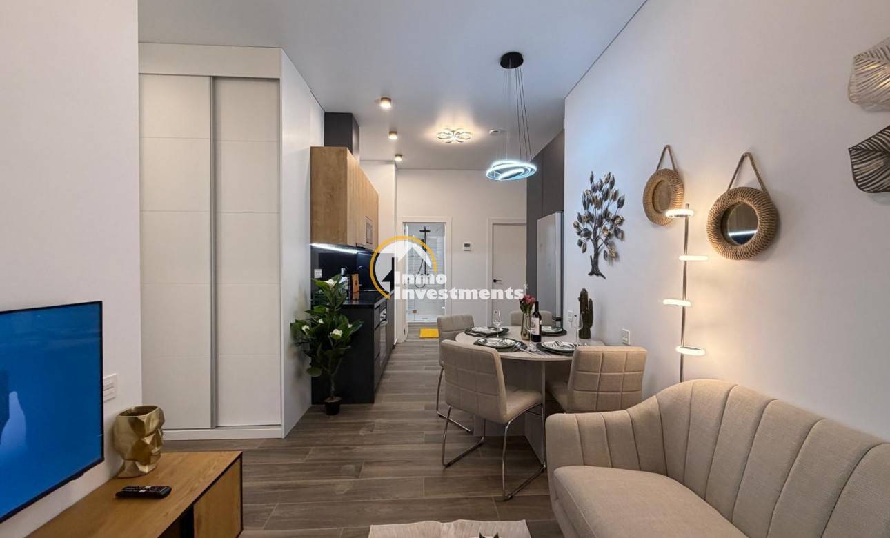 Gebrauchtimmobilien - Apartment - Torrevieja