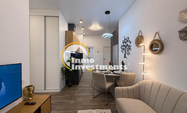 Gebrauchtimmobilien - Apartment - Torrevieja