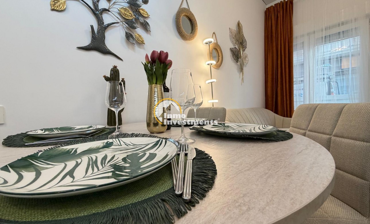 Gebrauchtimmobilien - Apartment - Torrevieja