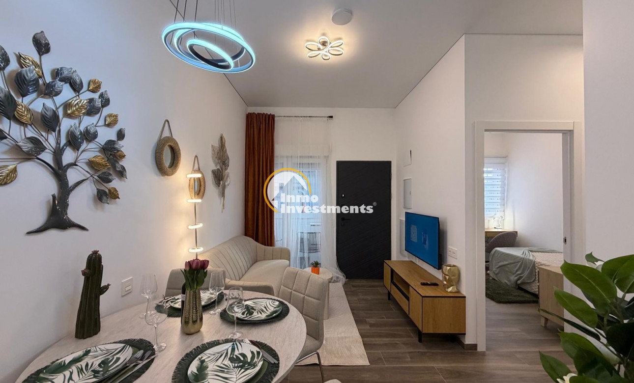 Gebrauchtimmobilien - Apartment - Torrevieja