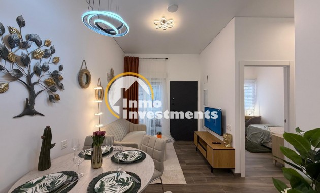 Gebrauchtimmobilien - Apartment - Torrevieja