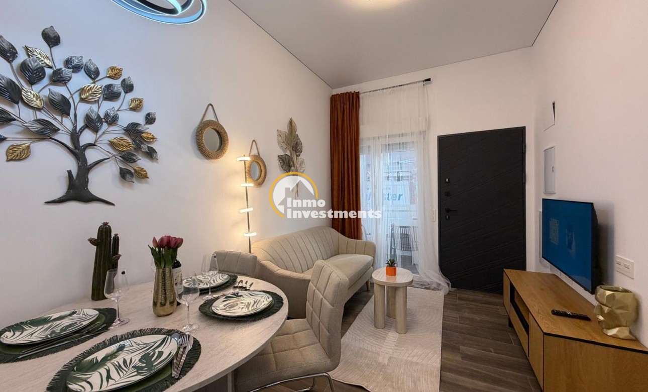 Gebrauchtimmobilien - Apartment - Torrevieja