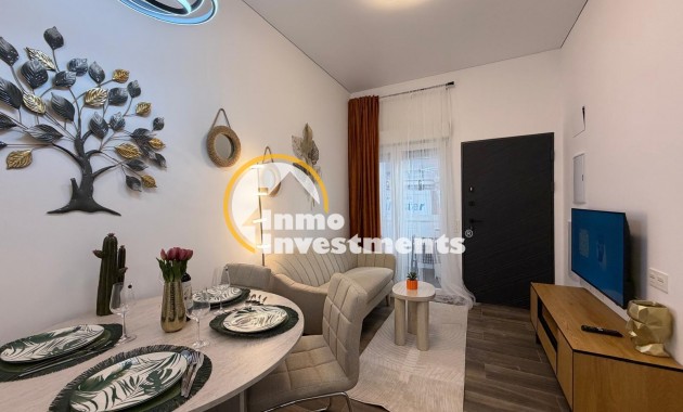 Gebrauchtimmobilien - Apartment - Torrevieja