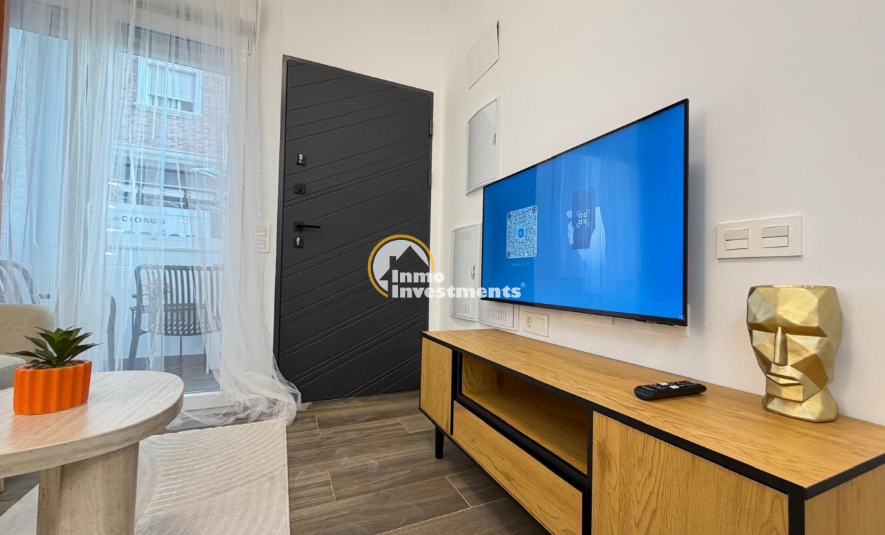 Gebrauchtimmobilien - Apartment - Torrevieja