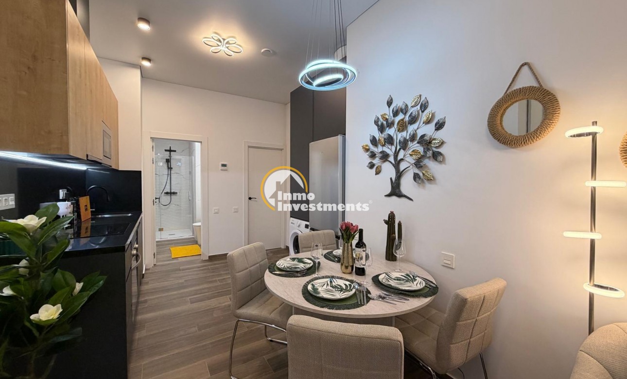 Gebrauchtimmobilien - Apartment - Torrevieja