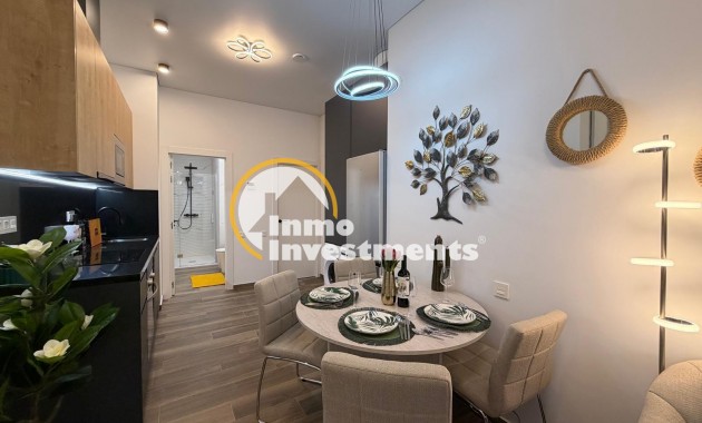 Gebrauchtimmobilien - Apartment - Torrevieja