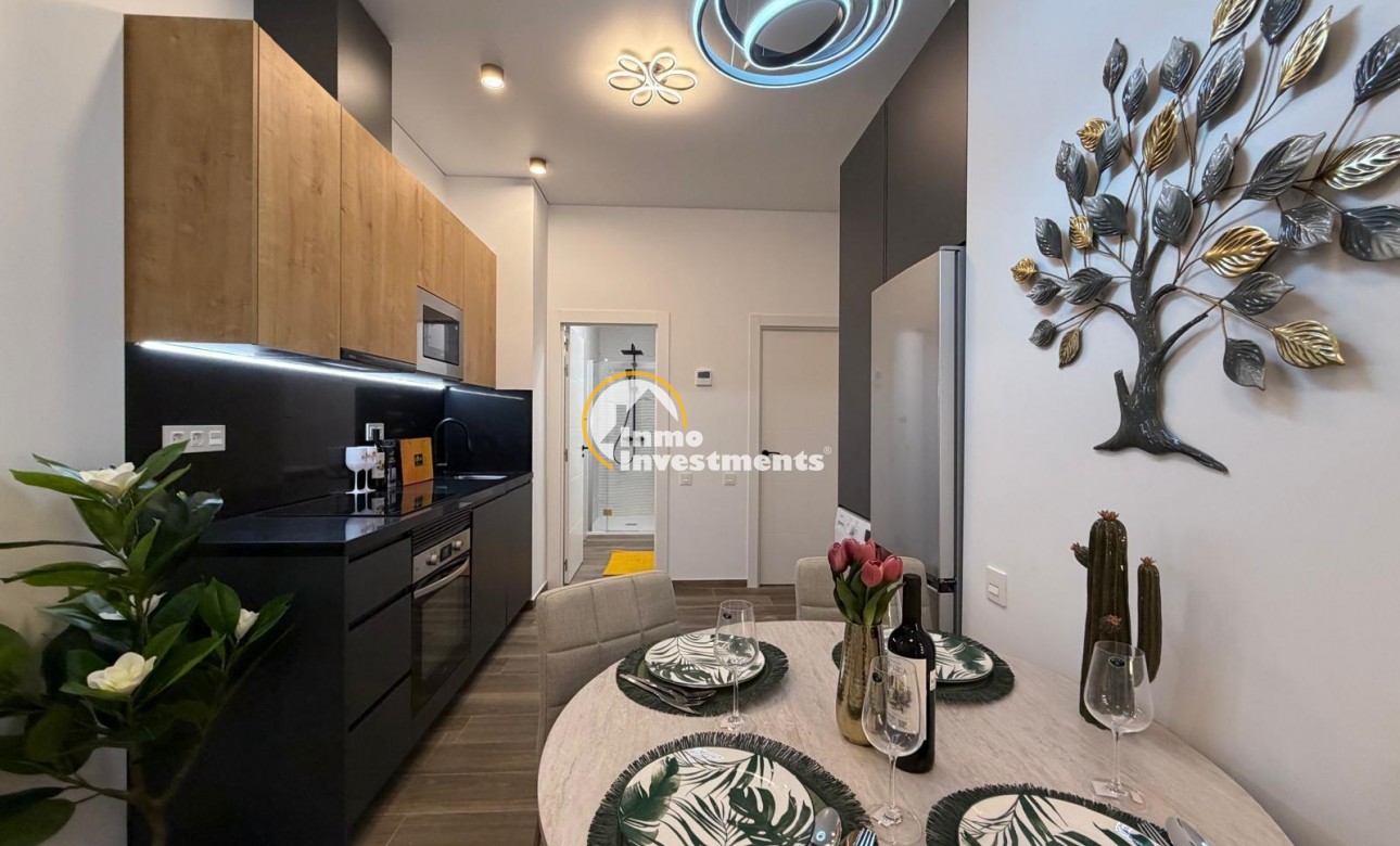 Gebrauchtimmobilien - Apartment - Torrevieja