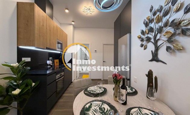 Gebrauchtimmobilien - Apartment - Torrevieja