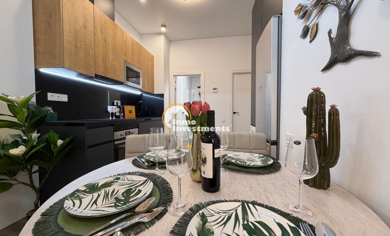 Gebrauchtimmobilien - Apartment - Torrevieja