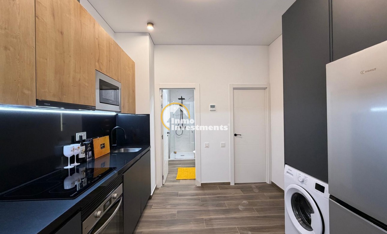 Gebrauchtimmobilien - Apartment - Torrevieja