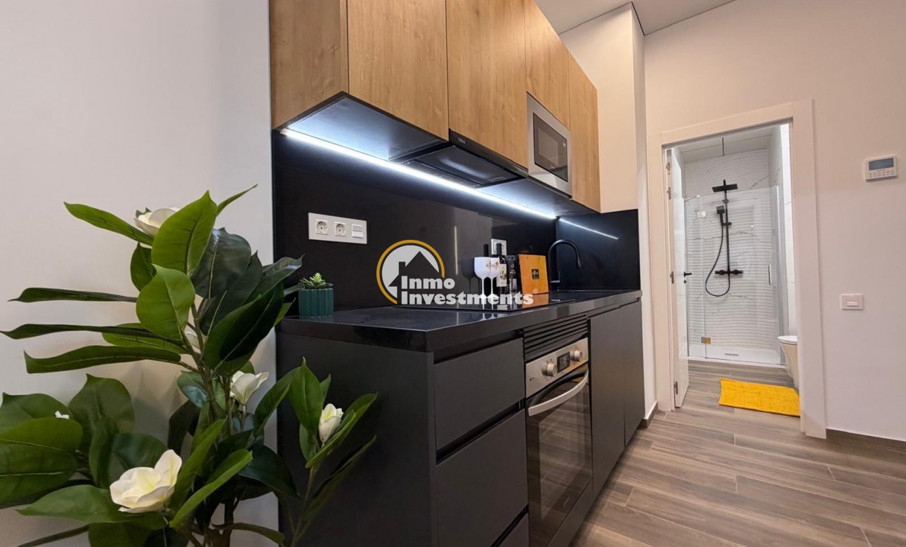 Gebrauchtimmobilien - Apartment - Torrevieja