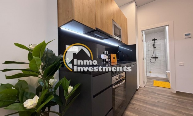 Gebrauchtimmobilien - Apartment - Torrevieja