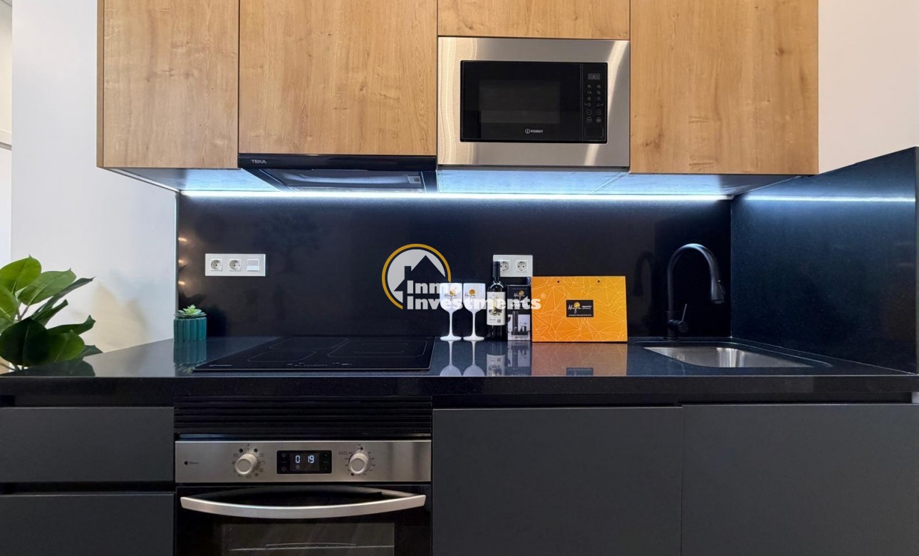 Gebrauchtimmobilien - Apartment - Torrevieja