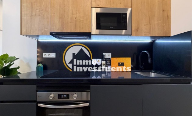 Gebrauchtimmobilien - Apartment - Torrevieja