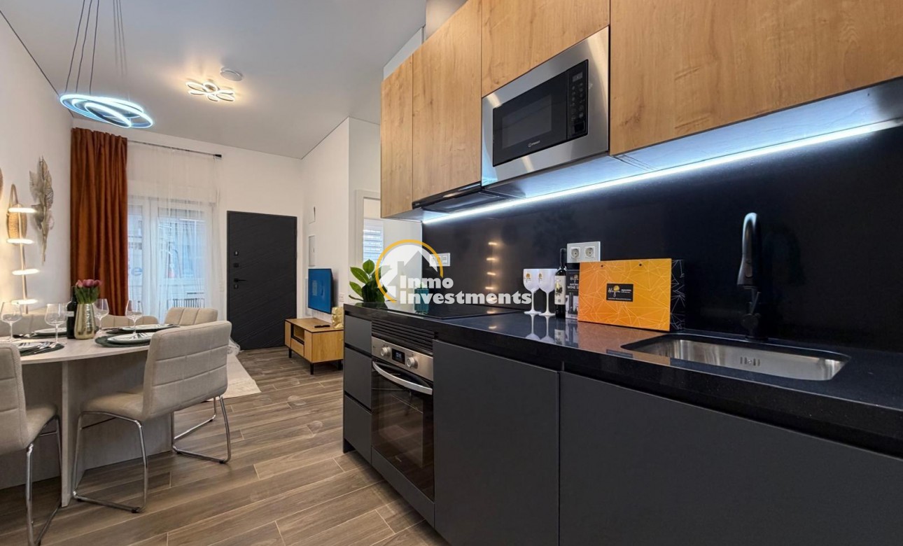 Gebrauchtimmobilien - Apartment - Torrevieja