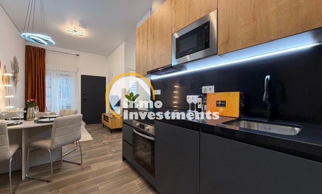 Gebrauchtimmobilien - Apartment - Torrevieja