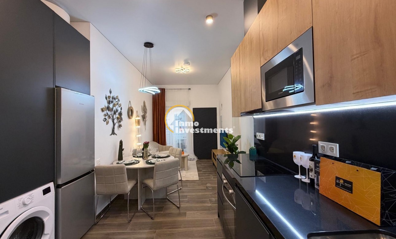 Gebrauchtimmobilien - Apartment - Torrevieja