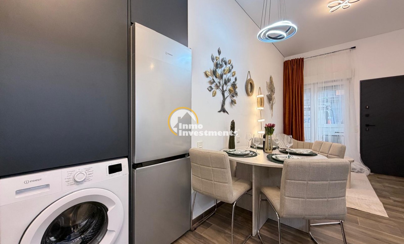 Gebrauchtimmobilien - Apartment - Torrevieja