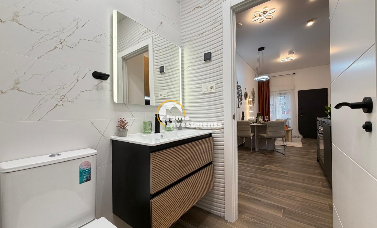 Gebrauchtimmobilien - Apartment - Torrevieja