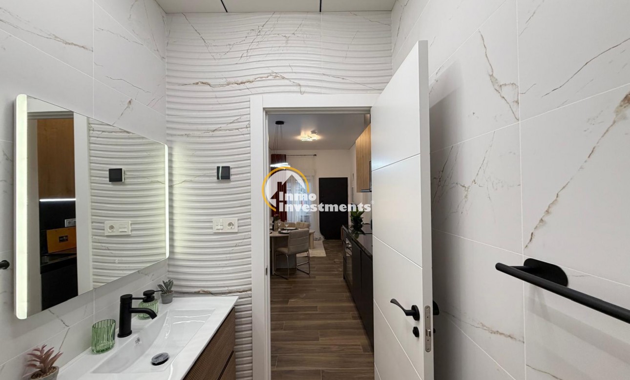 Gebrauchtimmobilien - Apartment - Torrevieja