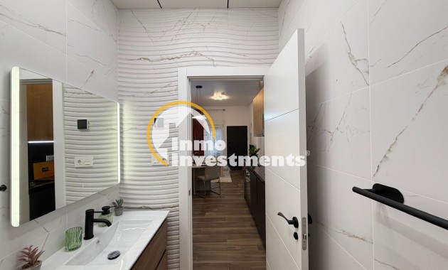 Gebrauchtimmobilien - Apartment - Torrevieja