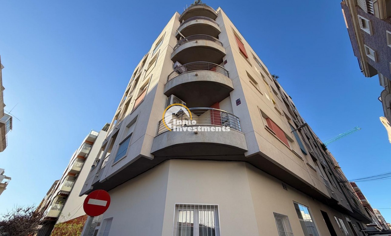 Gebrauchtimmobilien - Apartment - Torrevieja