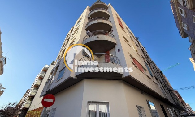 Gebrauchtimmobilien - Apartment - Torrevieja