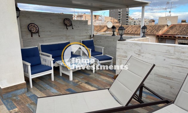 Reventa - Ático - Torrevieja - Nueva Torrevieja